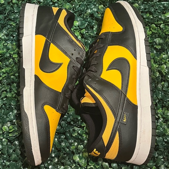 Nike Dunk Low ‘reverse goldenrod’ Men’s size 12 - Picture 2 of 7
